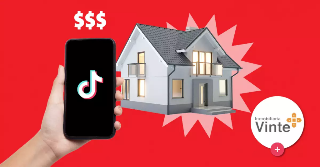 ¿Venta de casas por TikTok? Vinte lo logra