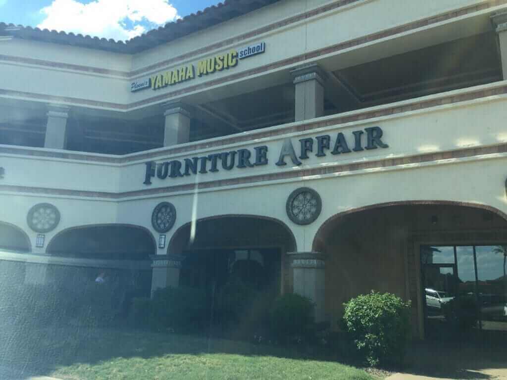 Furniture Affair