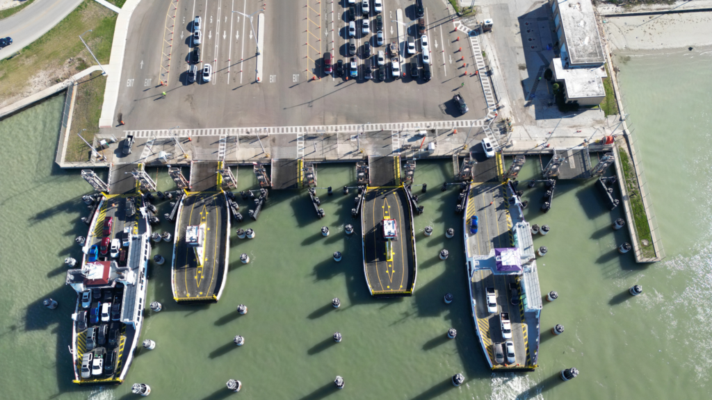 Acuerdo laboral provisional alcanzado para evitar huelgas en puertos clave Puerto de Texas