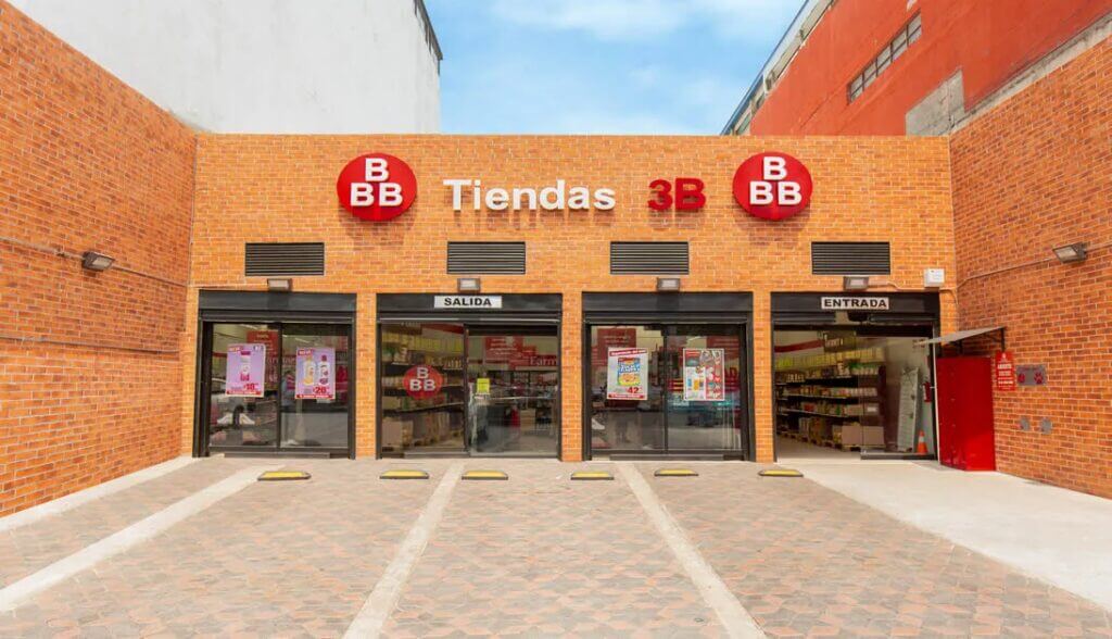 Tiendas 3B tiene una ventaja importante contra la competencia, afirma su CEO Tiendas 3B