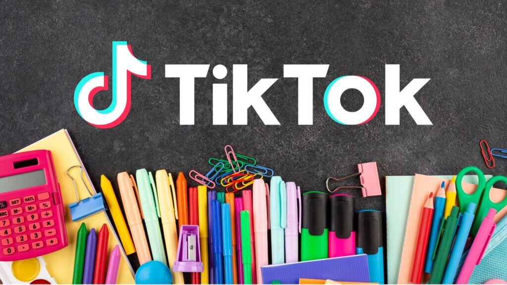 El gasto por la vuelta al cole alcanza su pico, a pesar de la moda del «subconsumo» en TikTok Back to School con TitkTok