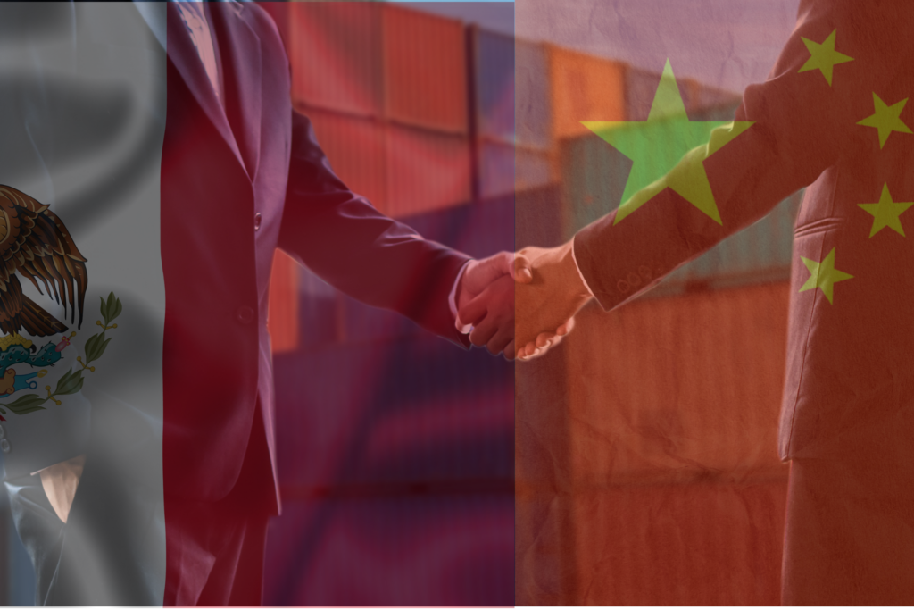 México-China-Nearshoring