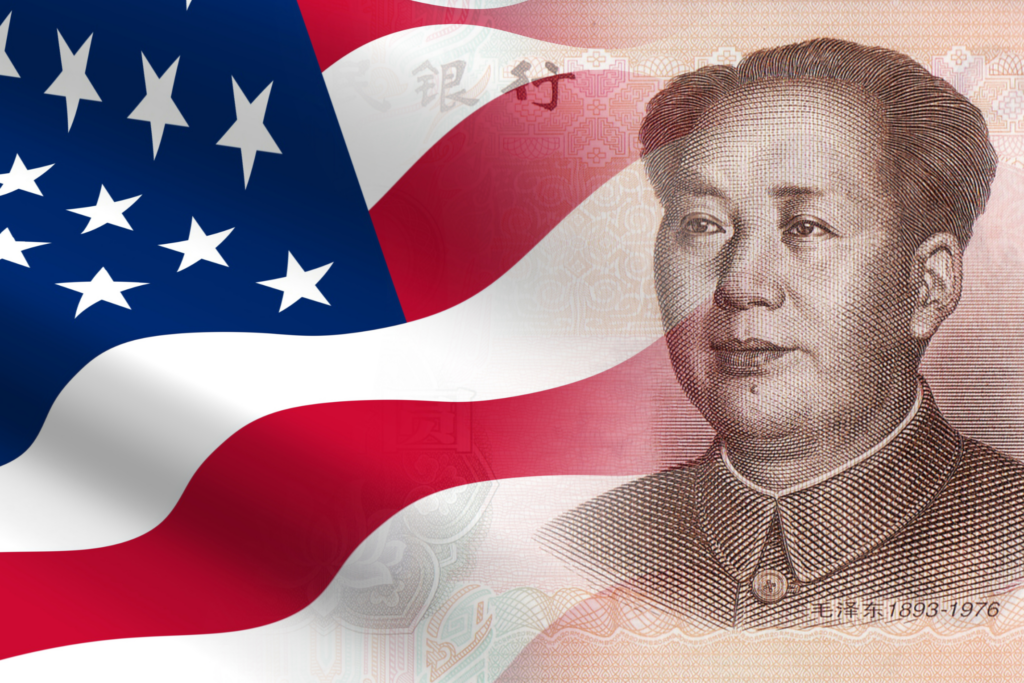 Aranceles de China a Estados Unidos