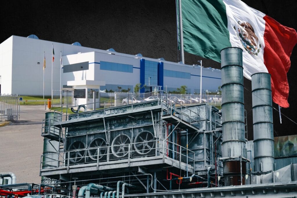 Actividad industrial en México según el INEGI