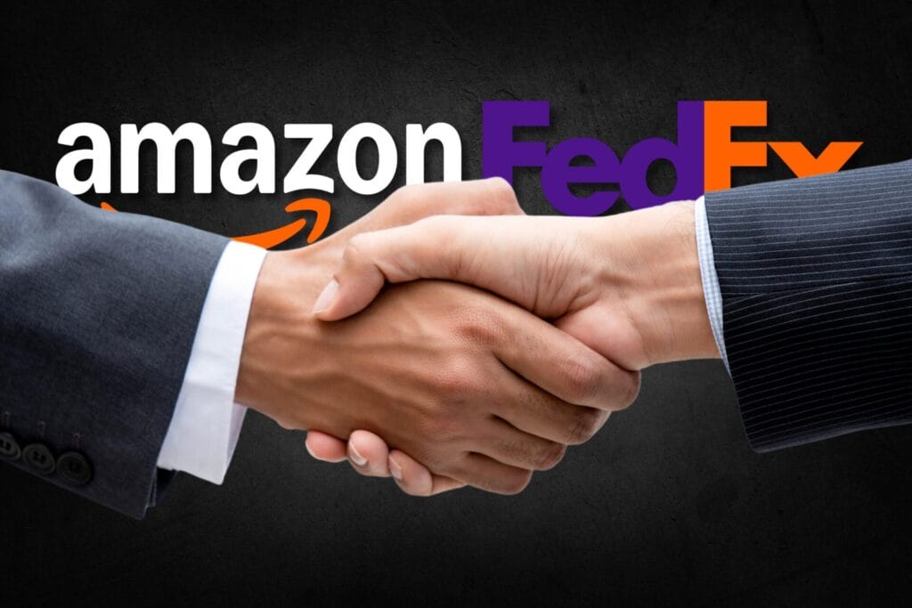 Alianza Amazom-FedEx