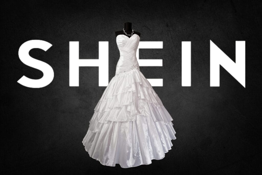 Vestidos de novia, lo más vendido de Shein en México Vestidos de boda de Shein son un éxito en México