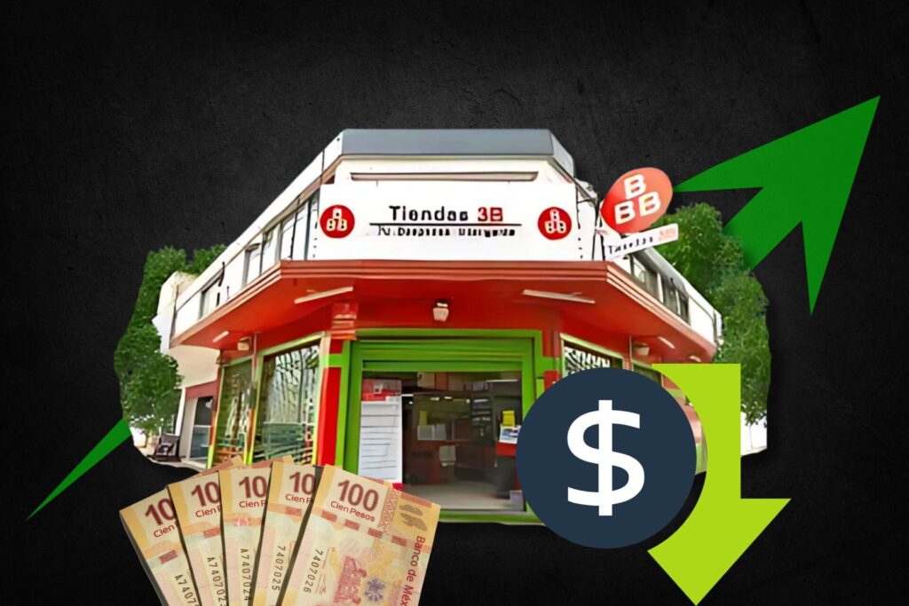Tienda 3B promueve más descuentos