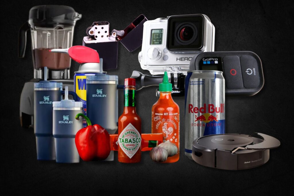 10 negocios que dominan con un solo producto