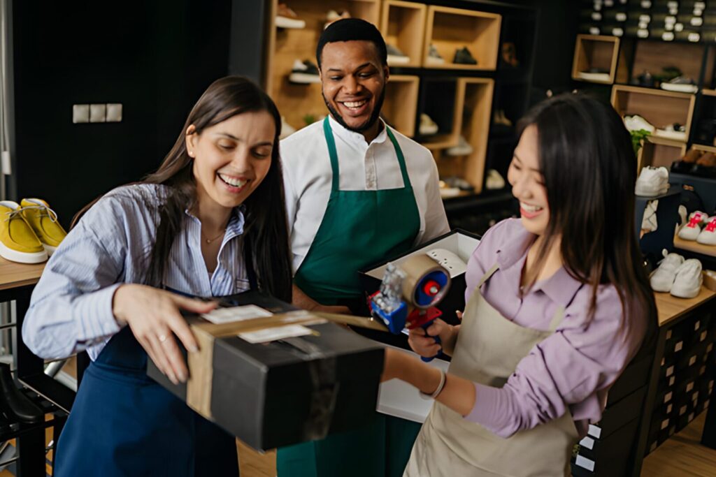 Pequeñas Empresa en Estados Unidos