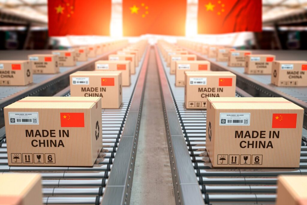 Marcas chinas ganan terreno en el mercado internacional