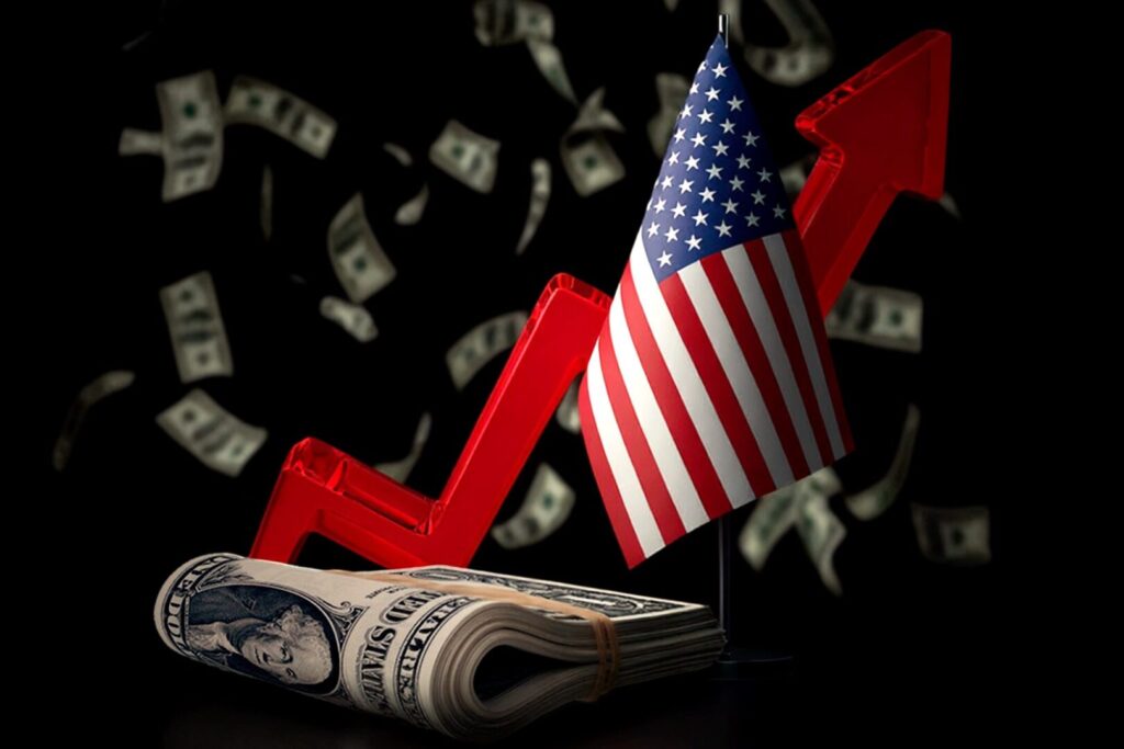 Economía de Estados Unidos