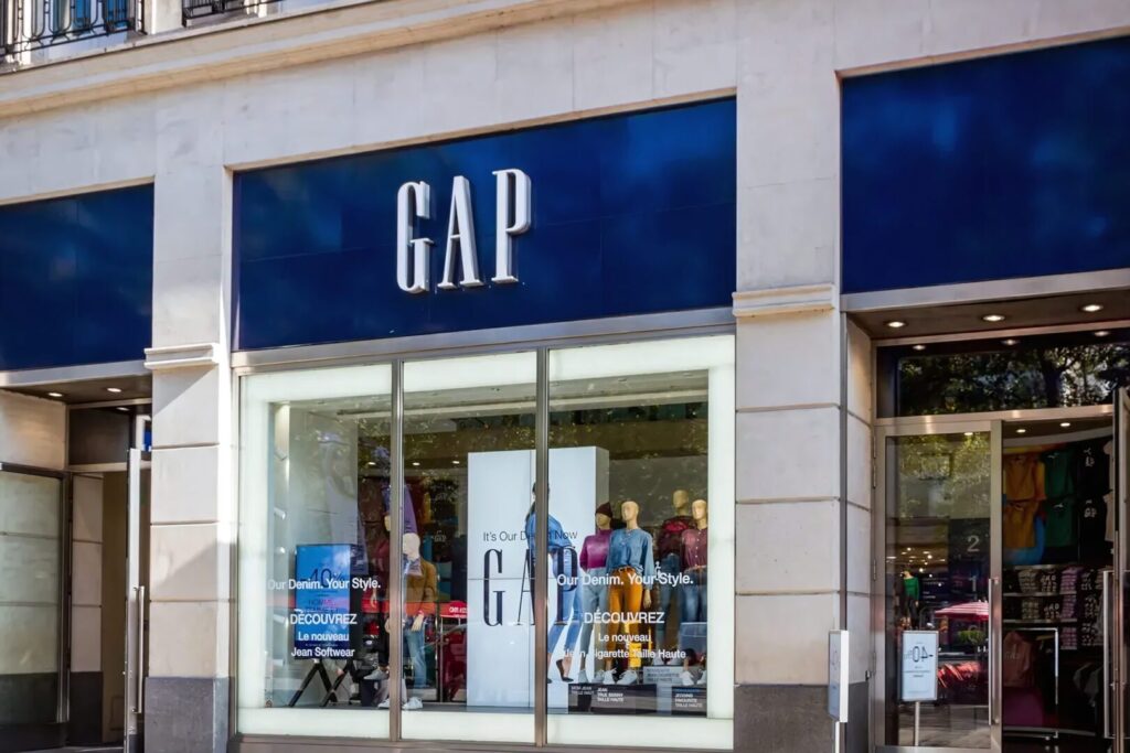 El marketing de GAP