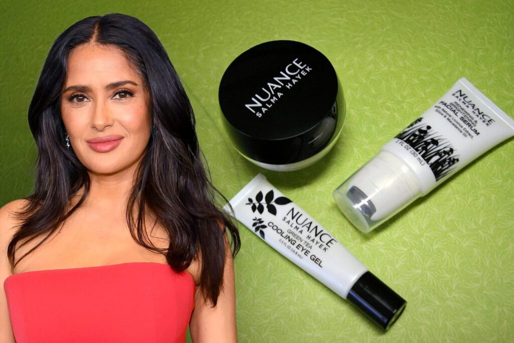 Los negocios de la mexicana Salma Hayek