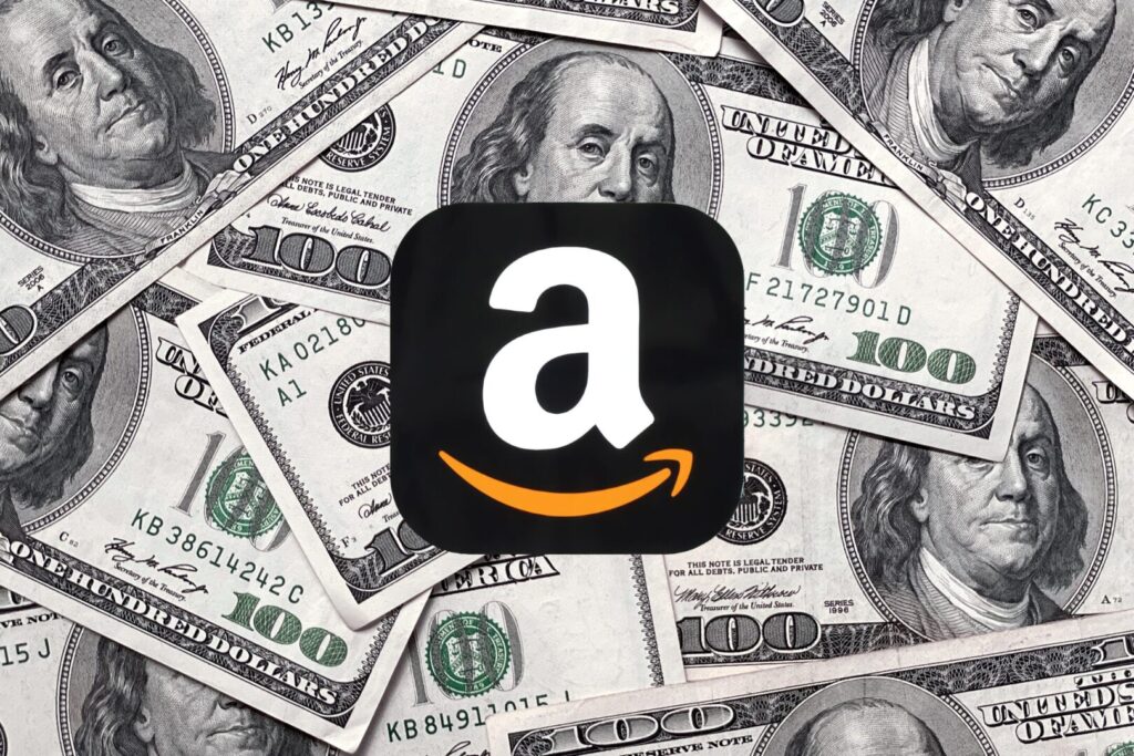 ¿Cuanto dinero genera Amazon? Cuánto dinero genera amazon