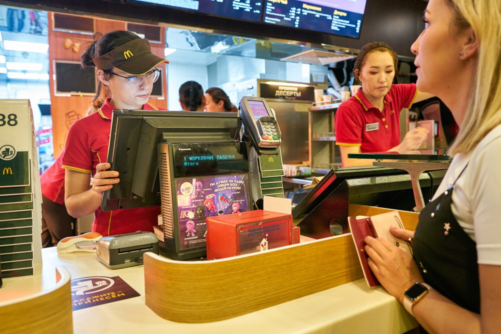 McDonald´s aumenta los precios de su menú y afecta su imagen