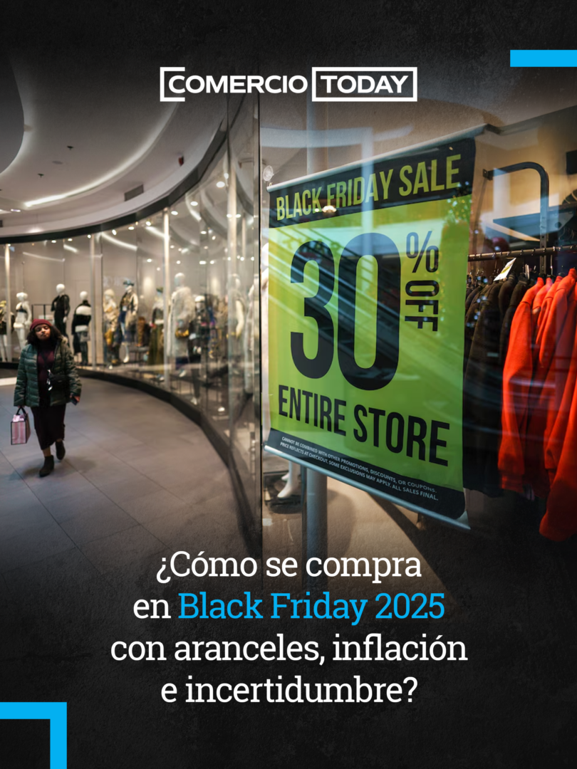 Así inicia el Black Friday en Estados Unidos¿