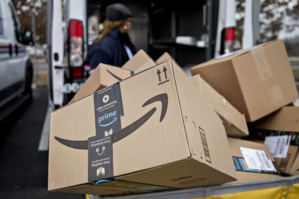 Devoluciones de Amazon