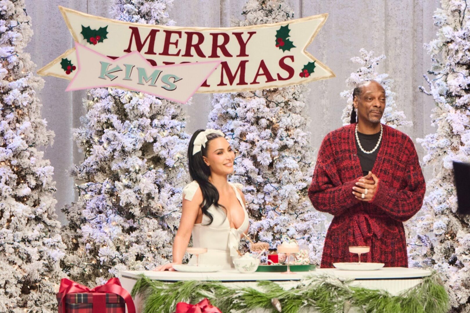 Skims la marca de ropa de Kim Kardashian genera ventas por TikTok Shop