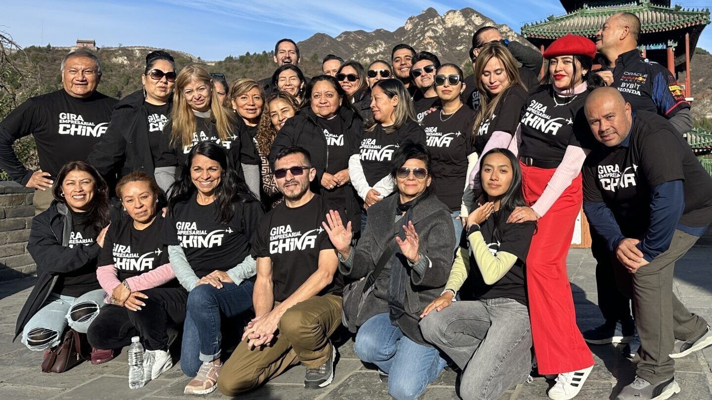 Gira Empresarial China