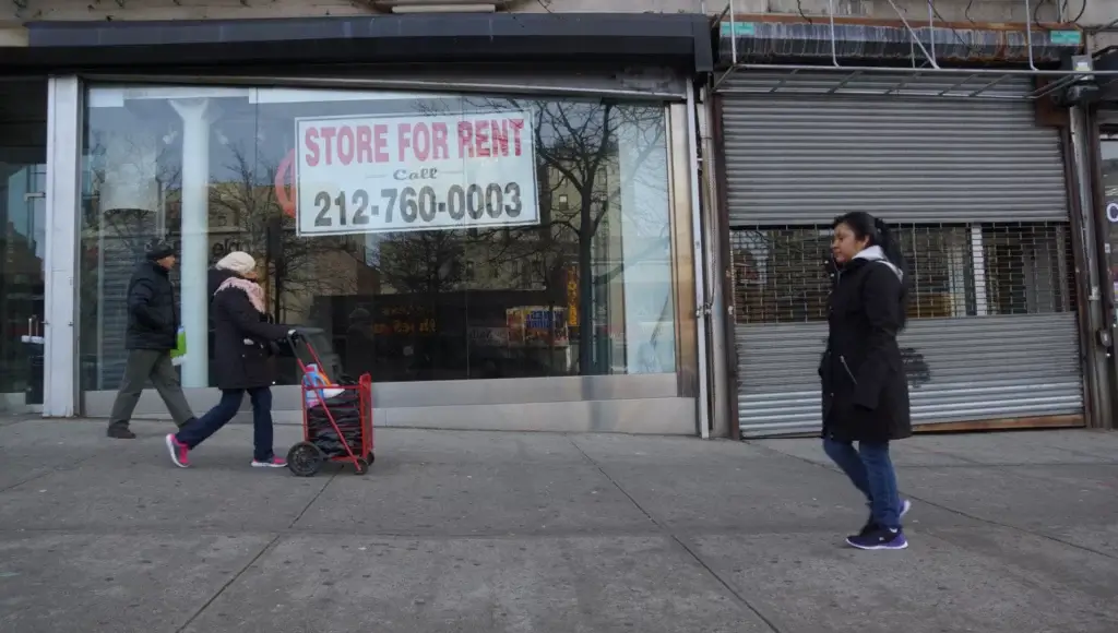 Renta de locales para negocios en Estados Unidos parece que es más complicado de lo que parece