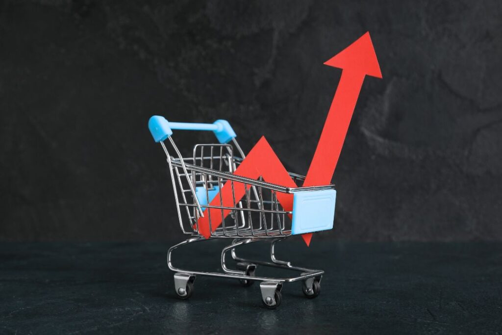 Aumento de precios o cuidar inventario