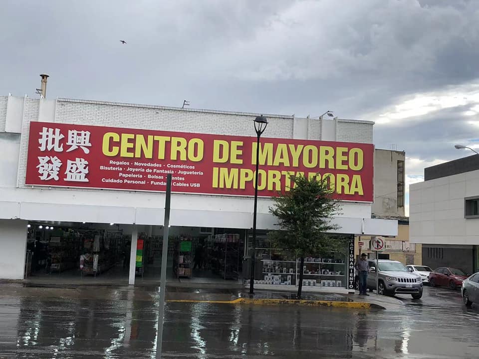 Ya no hay variedad con mayoristas en Los Angeles Tienda mayorista en Los Ángeles